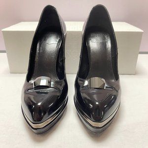 1174-Nando Muzi Jeweled Pumps